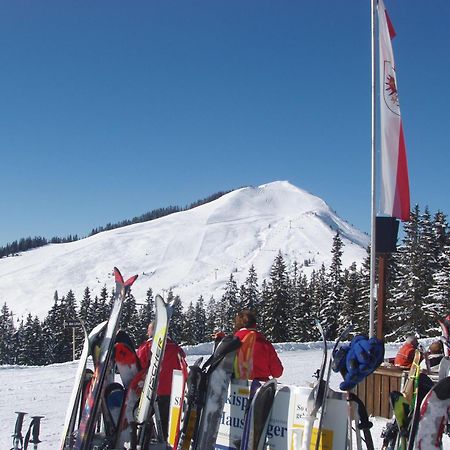 Gasthof Hotel Schermer Bad Haering Luaran gambar