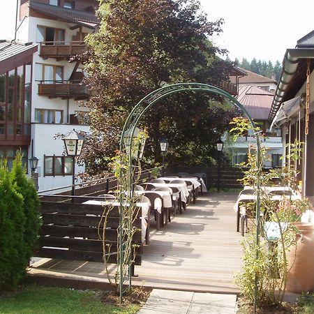 Gasthof Hotel Schermer Bad Haering Luaran gambar