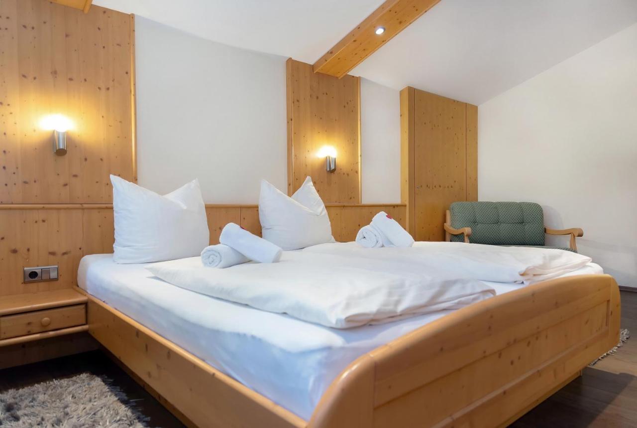 Gasthof Hotel Schermer Bad Haering Luaran gambar
