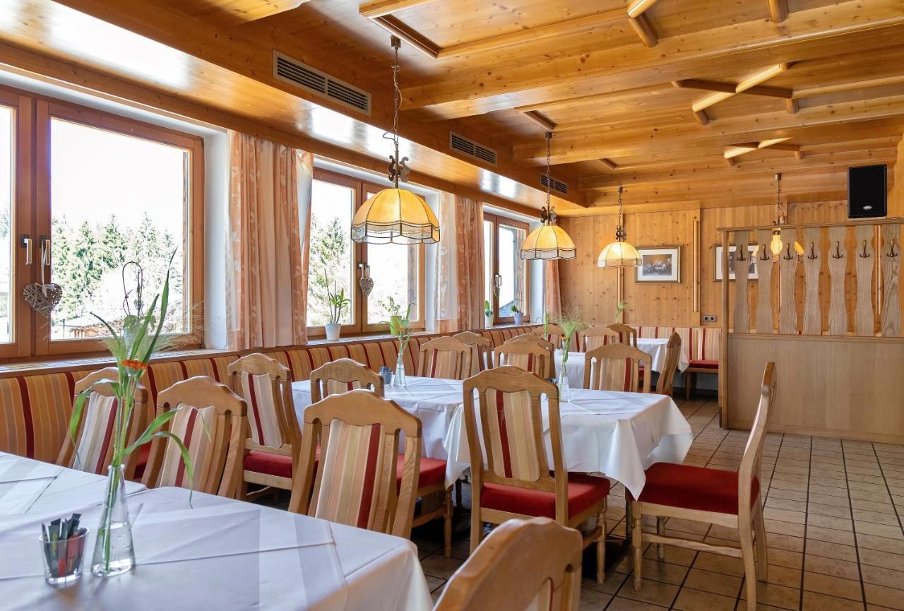 Gasthof Hotel Schermer Bad Haering Luaran gambar