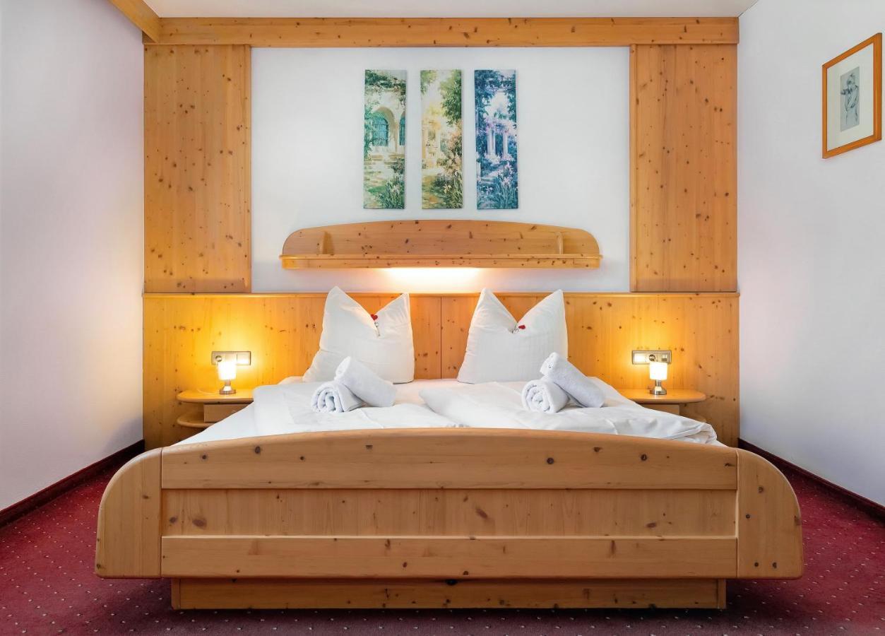 Gasthof Hotel Schermer Bad Haering Luaran gambar