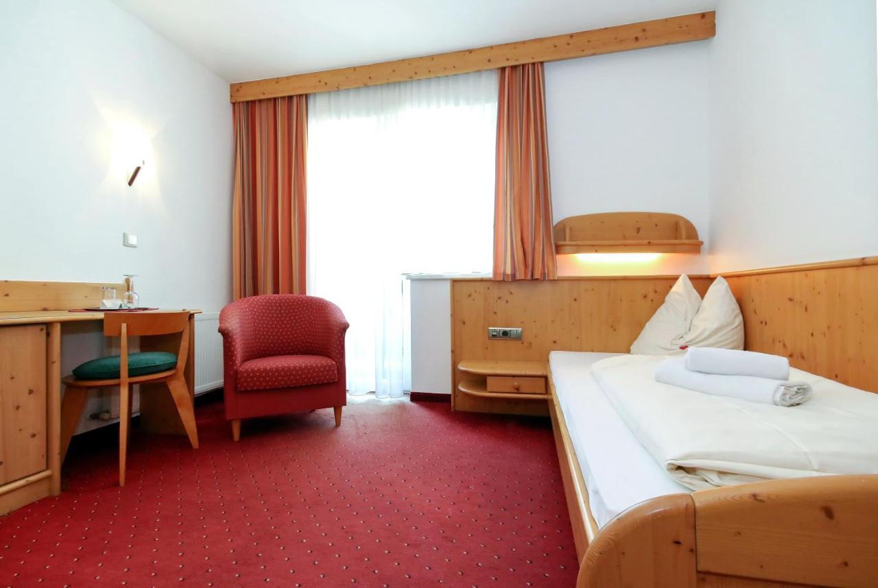 Gasthof Hotel Schermer Bad Haering Luaran gambar
