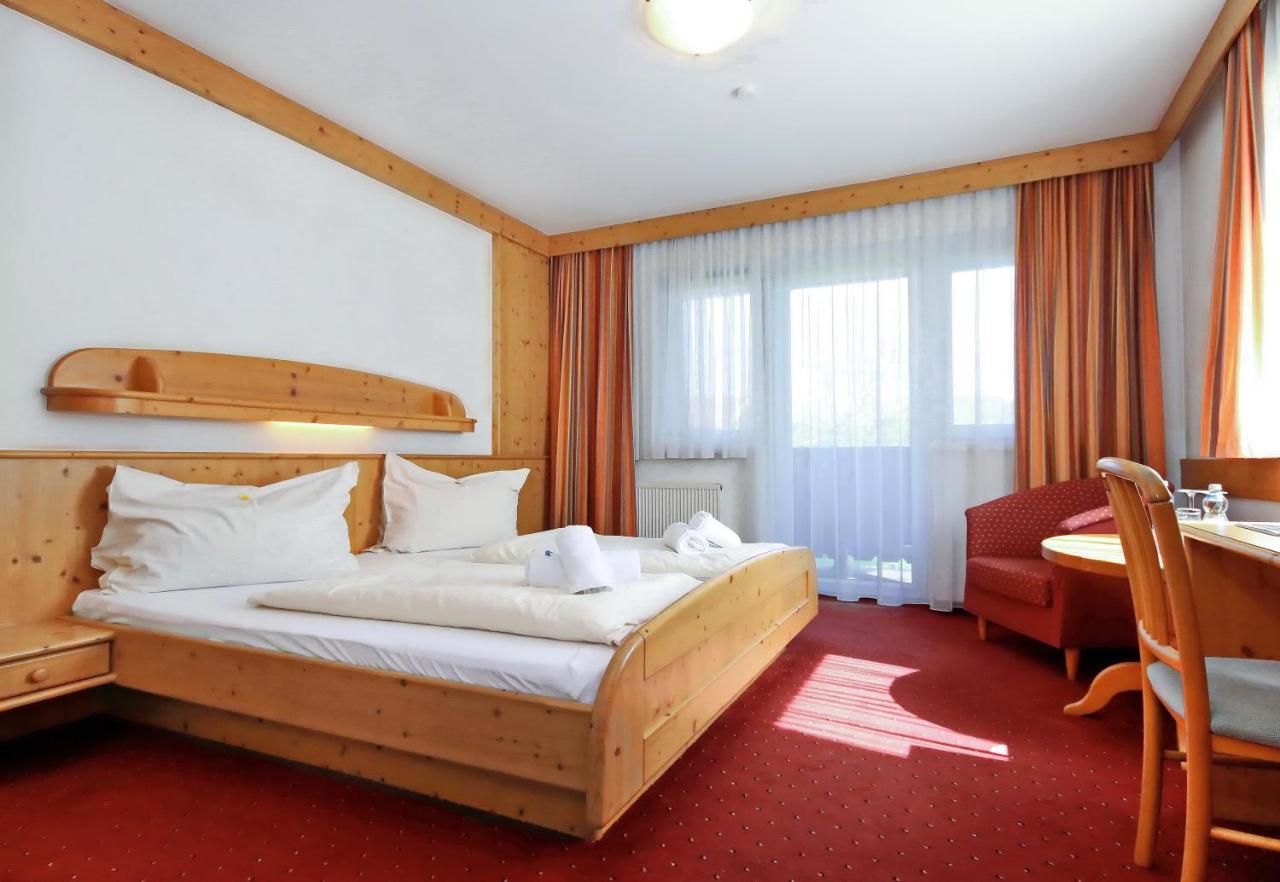 Gasthof Hotel Schermer Bad Haering Luaran gambar