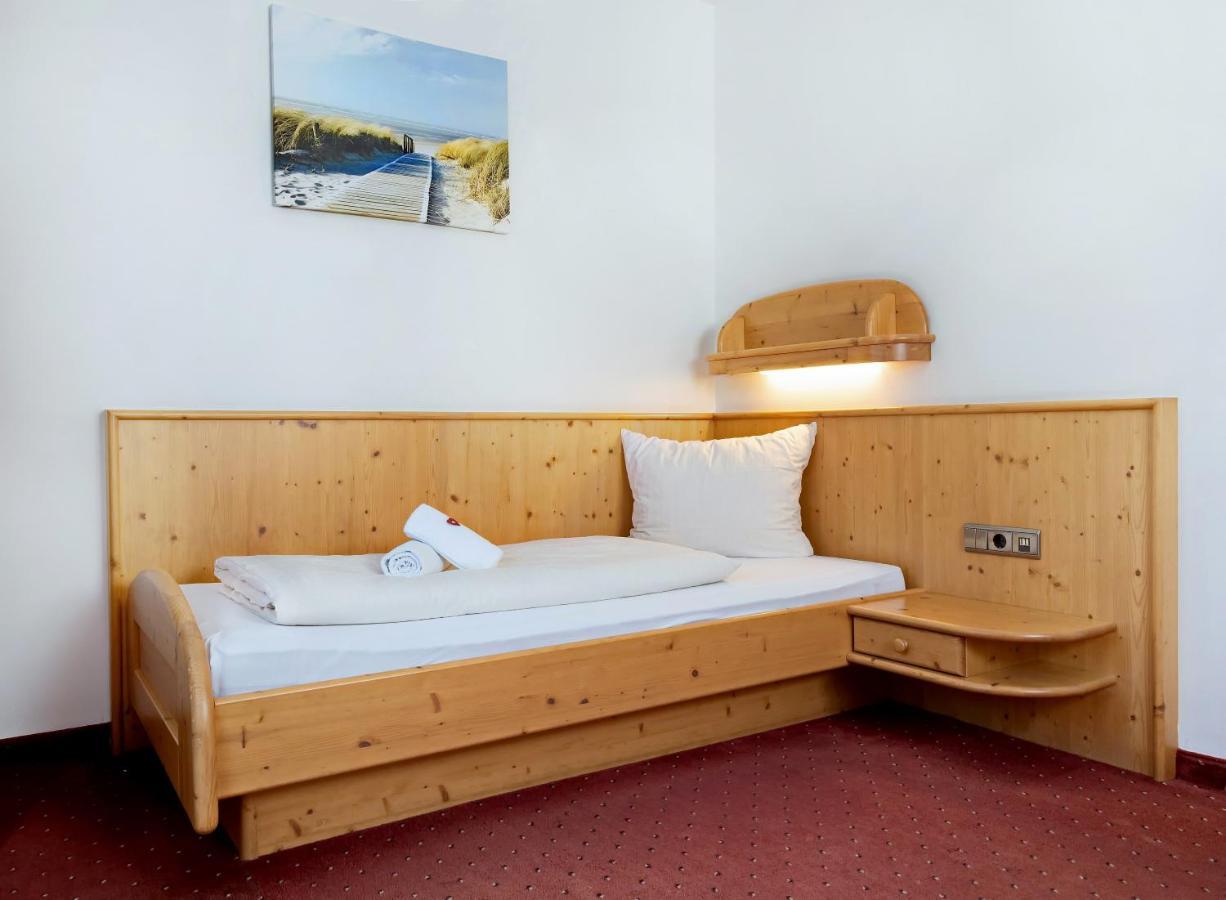 Gasthof Hotel Schermer Bad Haering Luaran gambar