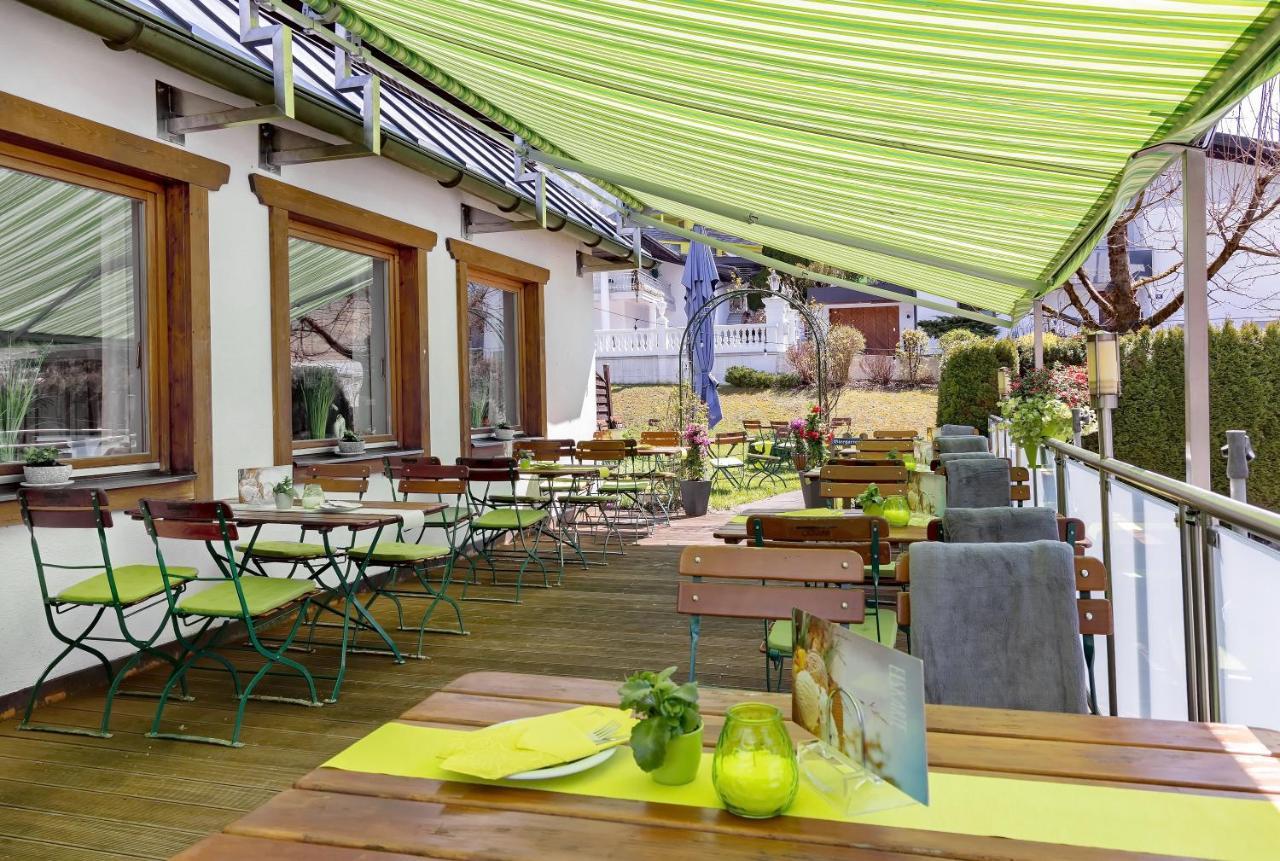 Gasthof Hotel Schermer Bad Haering Luaran gambar