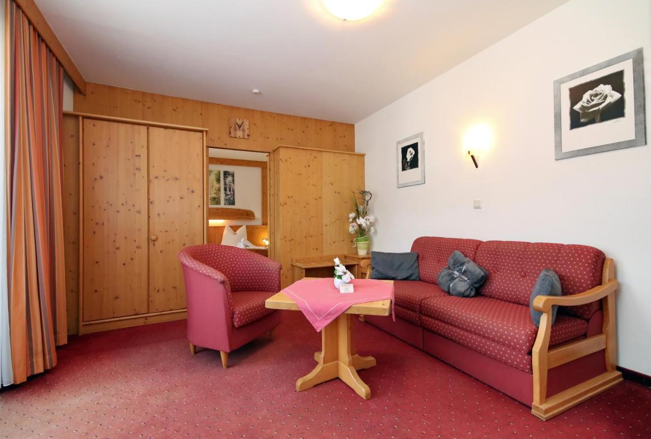 Gasthof Hotel Schermer Bad Haering Luaran gambar