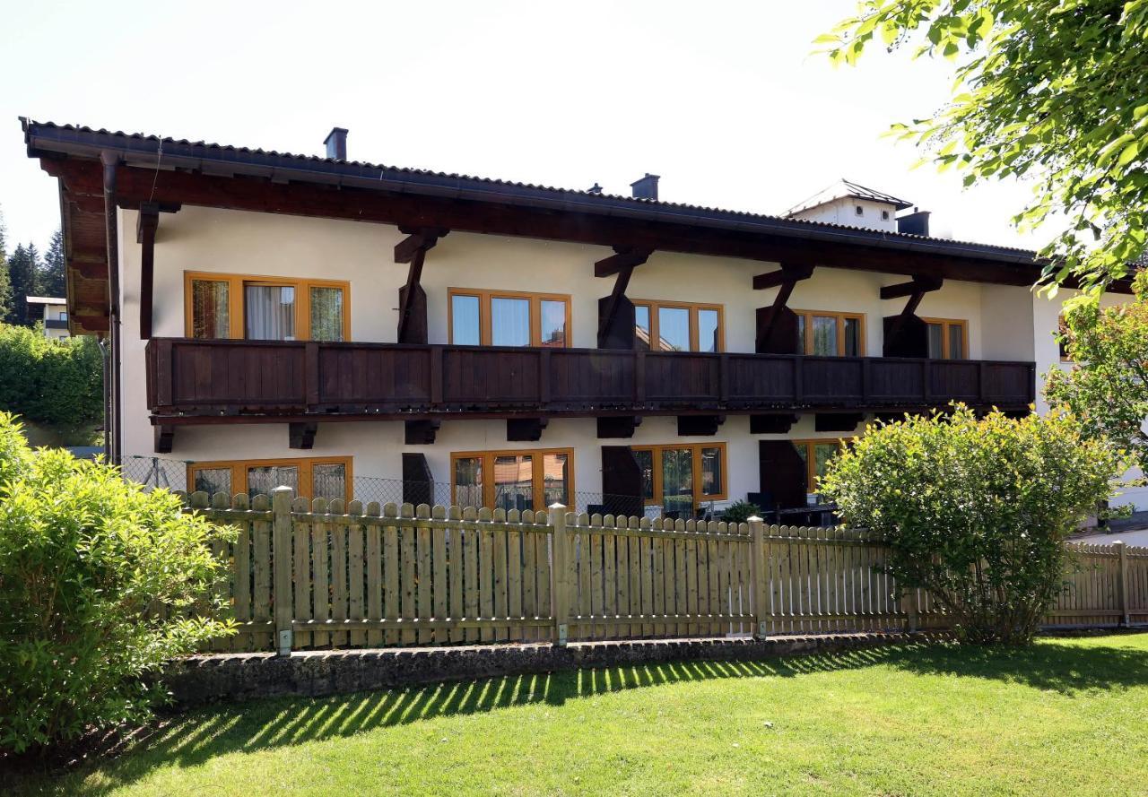 Gasthof Hotel Schermer Bad Haering Luaran gambar
