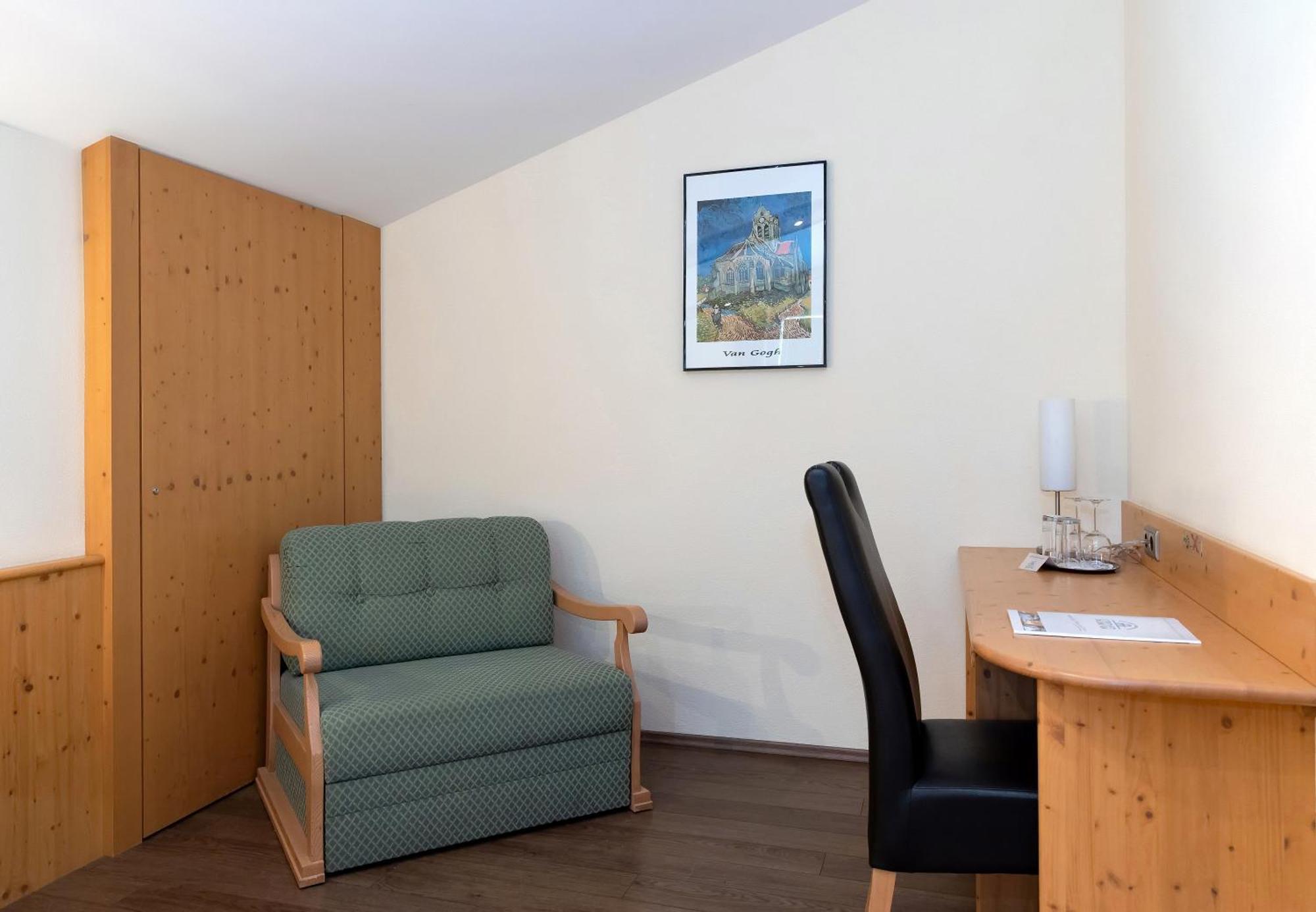 Gasthof Hotel Schermer Bad Haering Luaran gambar