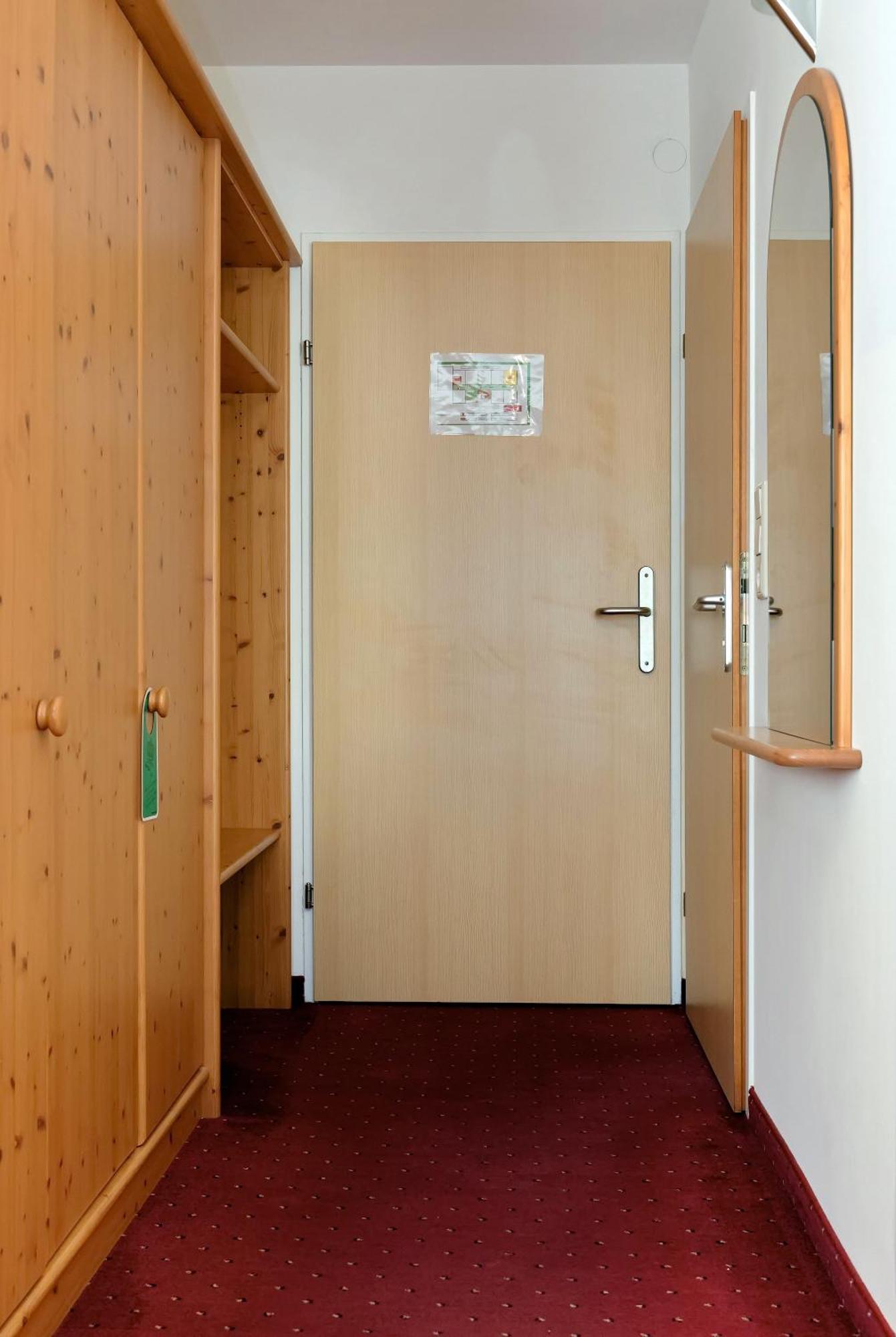 Gasthof Hotel Schermer Bad Haering Luaran gambar