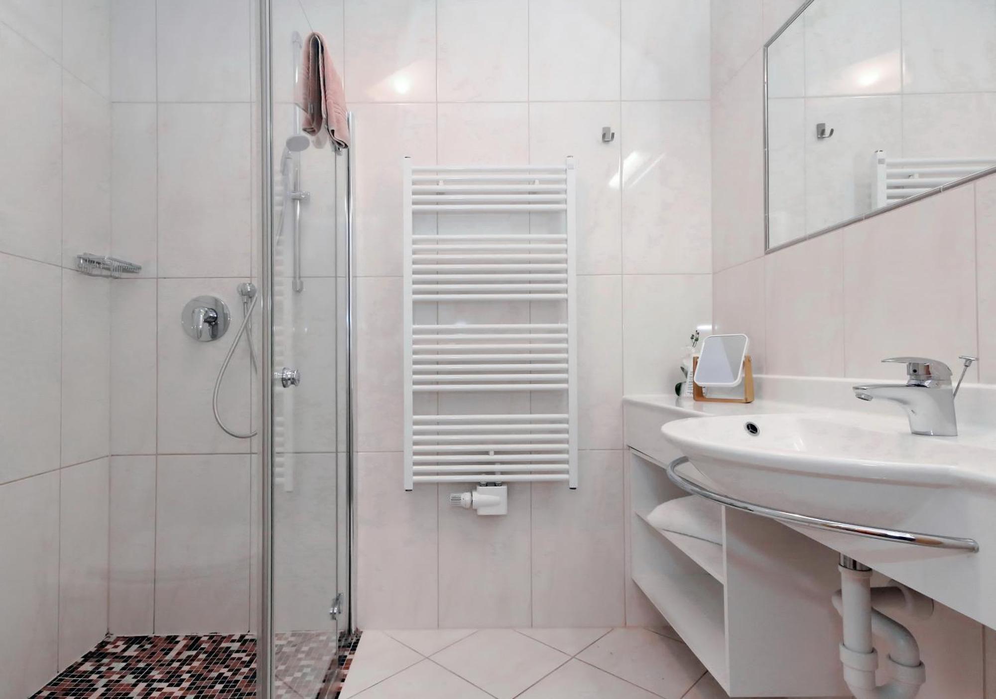 Gasthof Hotel Schermer Bad Haering Luaran gambar