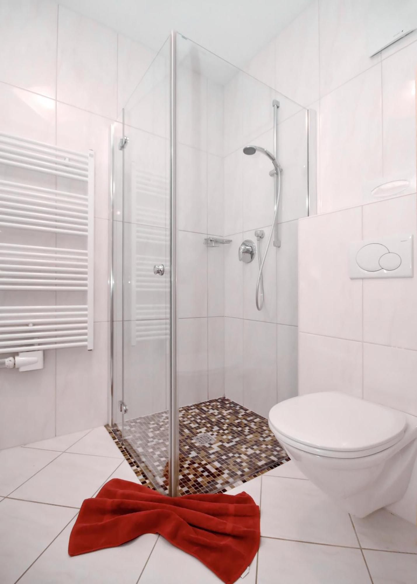 Gasthof Hotel Schermer Bad Haering Luaran gambar