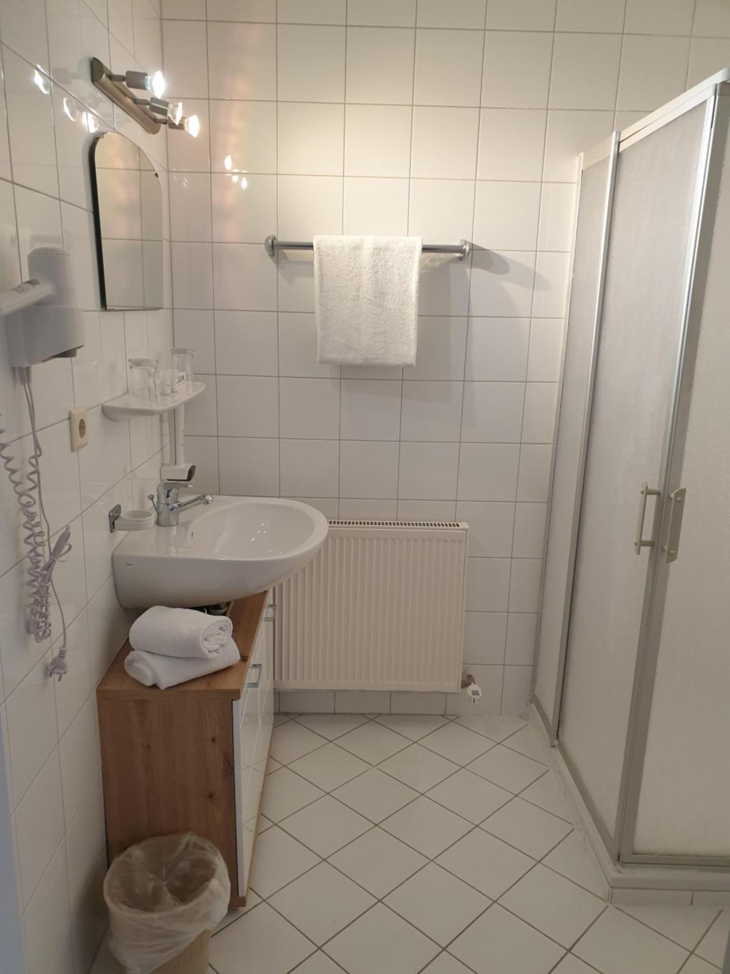 Gasthof Hotel Schermer Bad Haering Luaran gambar
