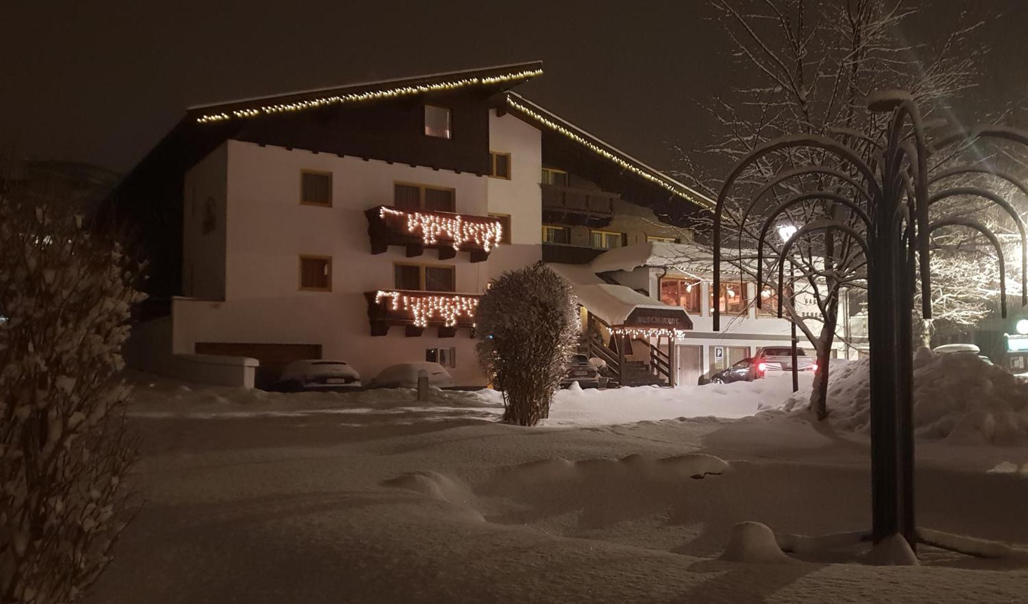 Gasthof Hotel Schermer Bad Haering Luaran gambar